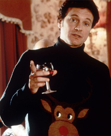 Colin Firth in Bridget Jones' Diary