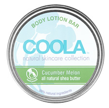 COOLA Mini Hand Lotion Bars
