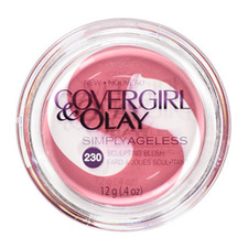 COVERGIRL and Olay Simply Ageless Sculpting Blush