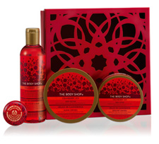 The Body Shop Cranberry Joy
