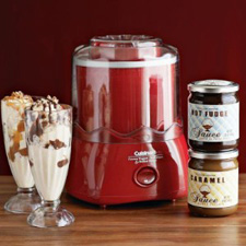 Cuisinart Ice Cream Gift Set