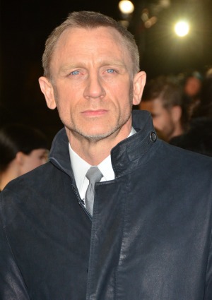 Daniel Craig