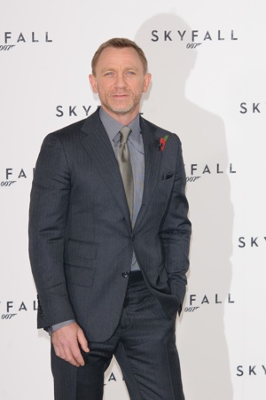 Daniel Craig 