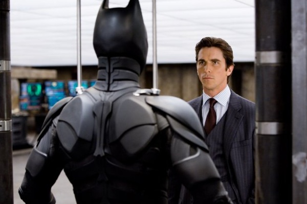The Dark Knight Rises