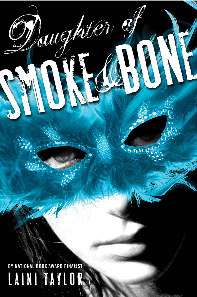 Daughter of smoke and bone