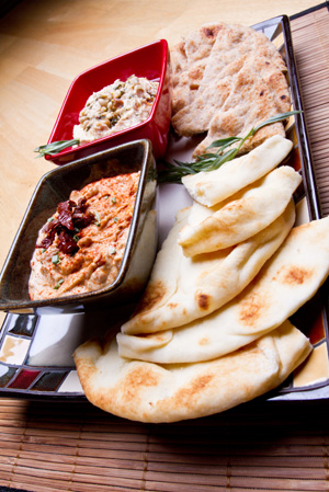 Dinner dips