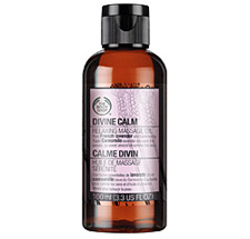 Divine Calm Relaxing massage oil