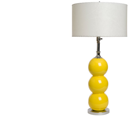 DIY lamp