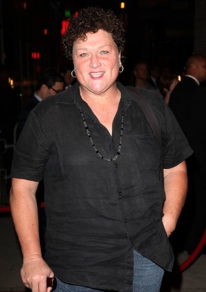Dot-Marie Jones
