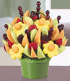 Edible arrangment