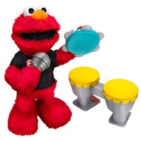 Let's Rock Elmo