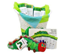 Episencial Baby Skincare Essentials Gift Basket ($64)