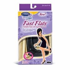 Dr. Scholl's Fast Flats