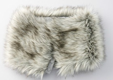 Faux Fur Neckwarmer