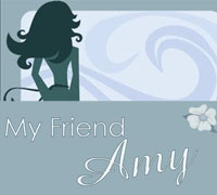 My friend amy