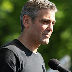 George Clooney