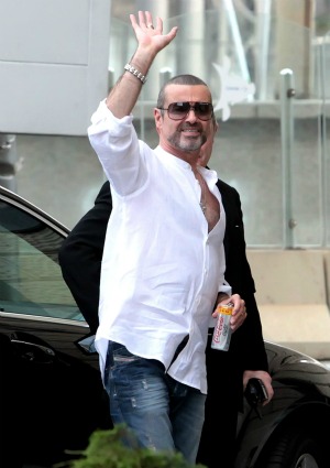 George Michael