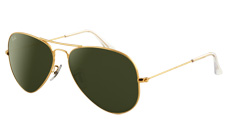 Ray Ban aviator sunglasses