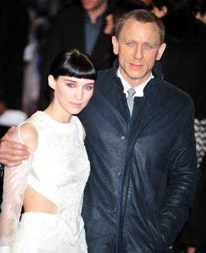The Girl with the Dragon Tattoo