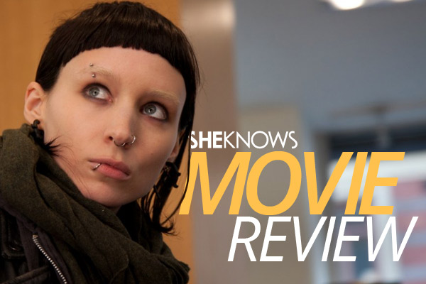 The Girl With the Dragon Tattoo
