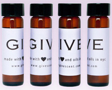 Give Scent fragrance