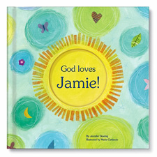 I See Me God Loves You Book ($25)