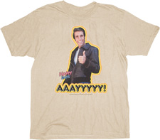 Happy Days t-shirt