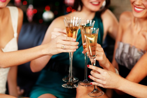 Holiday party