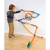 Hot Wheels Wall Tracks
