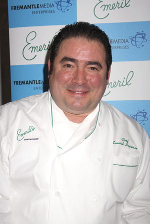  Emeril Lagasse