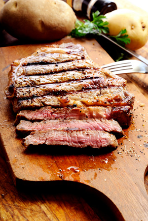How to fake a five star steak