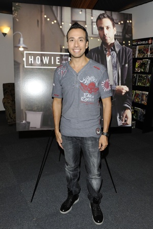Howie D.