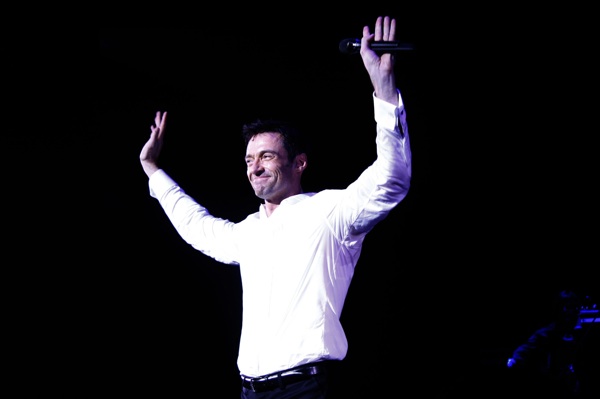 Hugh Jackman Back on Broadway