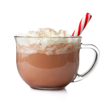 chocolate, decadence, mint, hot chocolate