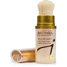 Jane Iredale's Brush-Me Matte