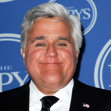 Jay Leno