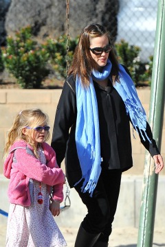 Jennifer Garner pregnant
