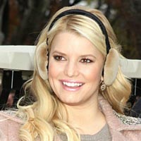 Jessica Simpson baby