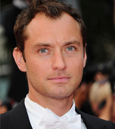 Jude Law -- Good looks