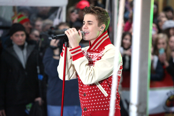 JustinBiebercharity