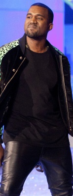 Kanye West leads 2011 Grammy Noms