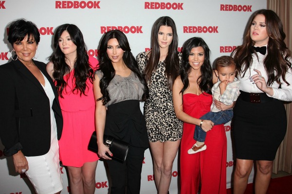 Kardashian family
