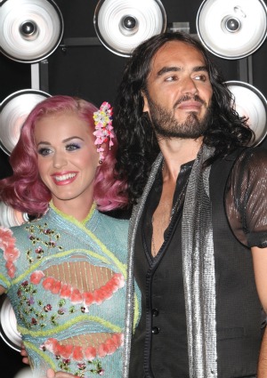 Katy Perry Russell Brand