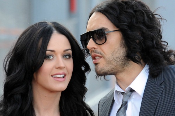 Katy Perry Russell Brand