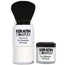 Keratin Complex Volumizing Dry Shampoo Lift Powder
