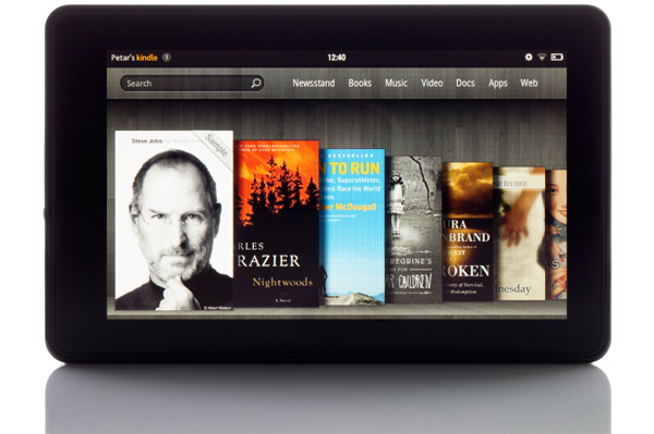 Variety of ebooks