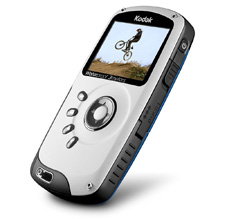 Kodak PlaySport  HD waterproof pocket video camera