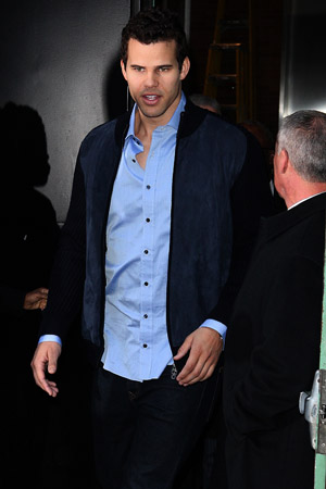 Did Kris Humphries cheat on Kim Kardashian?