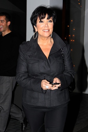 Kris Jenner