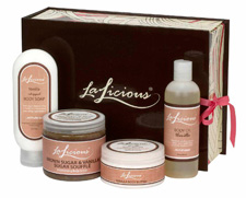LaLicious Collection Gift Set